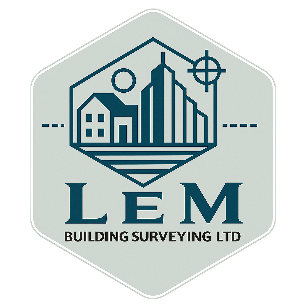 LEM Building Surveying Ltd Logo